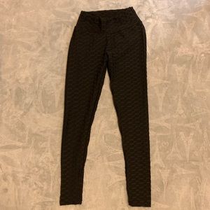 🦋 Anti-Cellulite Booty Lifting Leggings